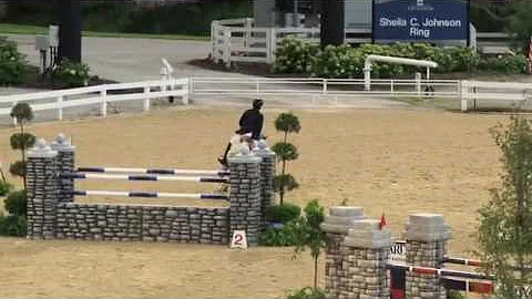 Video of AIR BORNE Z ridden by EMANUEL ANDRADE fro...