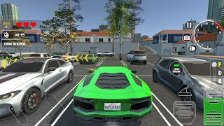 City Car Parking Drifting Game Offline Gameplay android-ios shift vehicle racing new cars unlock  screenshot 3