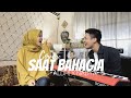 SAAT BAHAGIA - UNGU FT. ANDIEN ( COVER BY ALDHI &amp; NADYA ) |