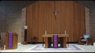 Mass for the First Sunday of Lent