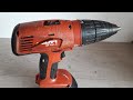 Hilti Cordless Drill Restoration SF 151-A