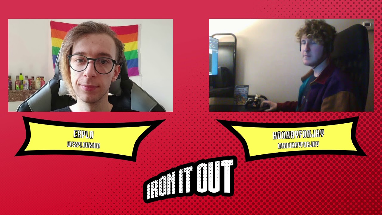 Iron it out! - TSM | Leffen Vs. Kins0 - Grand Final - Iron Man