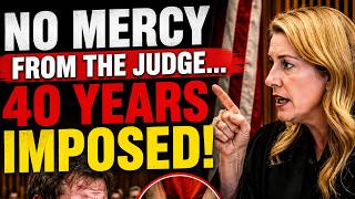 Drunk Driver Takes 2 Lives — Then Judge Boyd Delivers 40-Year Sentence
