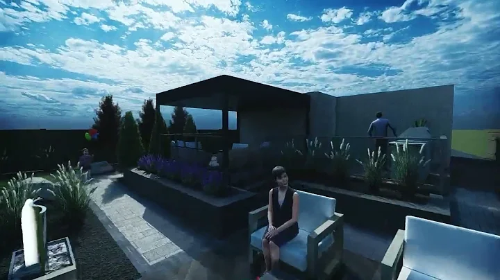 South side landscape design