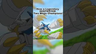 How a Legendary DESTROYED Two Mega Champions!