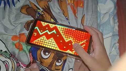 SB MOVIE SHARK PUPPET PLAYS GEOMETRY DASH SUBZERO PART 6 SMITHTOYS.com