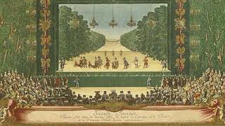 J.S. Kusser - Ouverture No.6 in a minor, from 《Festin des Muses》 6 suites [1700] / Aura Musicale