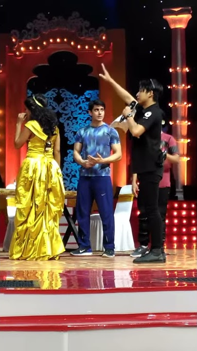 Bollystarvaganza antv