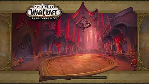 Поход на Пепельный Двор Вентиров 6 февраля World of warcraft