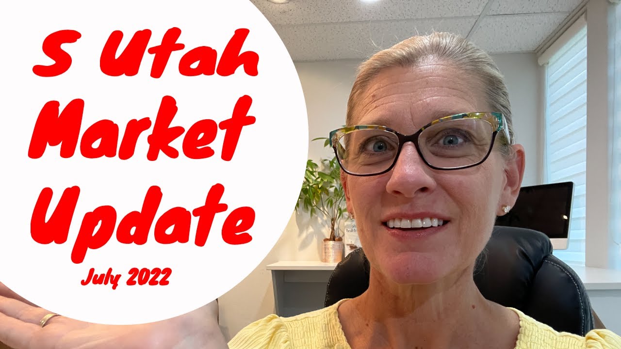 Real Estate Market Update July 2022