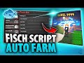 *NEWEST* Fisch Script With AUTO FARM + Infinite Cash (KEYLESS PASTEBIN 2025)