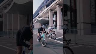 #Road vehicle#Cycling vlog#Dual-wheel drive bike#Cycling in a city is not a city#Cycli