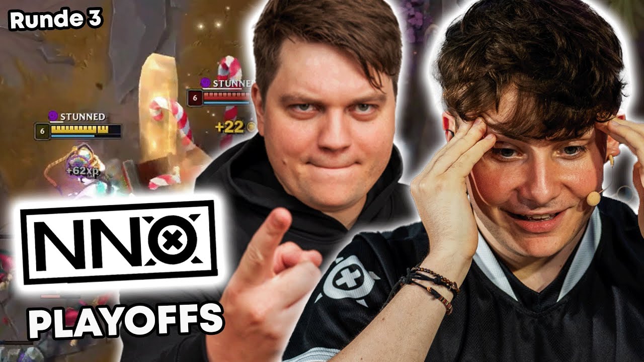 AUFSTIEG WIR KOMMEN?? | NNO Playoffs Runde 2