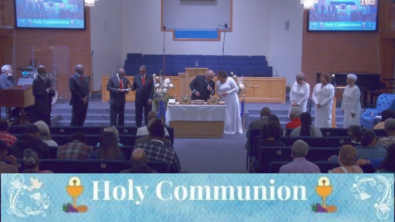 Sunday Morning Service
