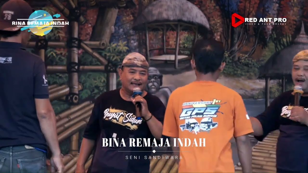 LURUH UTANG VOC. GANDUL \u0026 TIRU | SANDIWARA BINA REMAJA INDAH | LAGU POPULER