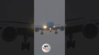 ⛈️Unable To Land Due To Storm