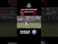 AMAZING DEFENSE FROM OKLAHOMA AND ALABAMA | #CWS #MCWS #baseballhighlights #collegebaseball #defense