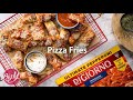 Pizza Fries Recipe