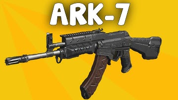 Black Ops 3: ARK-7 Gun Showcase + Best Class Setup (BO3 Beta Gameplay)