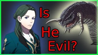 Is Linhardt Secretly Evil? - Fire Emblem Three Houses