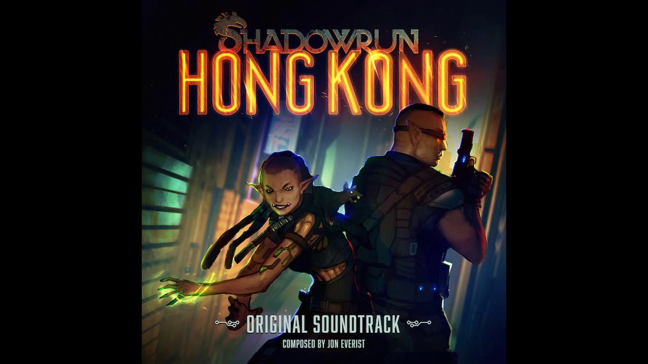 Shadowrun : Hong Kong - OST - Is0bel : Wrap up