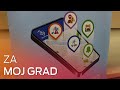 Digitalna platforma Telekoma Srbija – Za moj grad