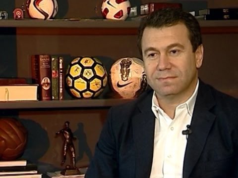 არენა - ექსკლუზიური ინტერვიუ რომან ფიფიასთან