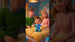 The Little Boy and His Tiny Horse 🐴 #animatedrhymes #cartoonkids #babysongs #cocomelonstyle