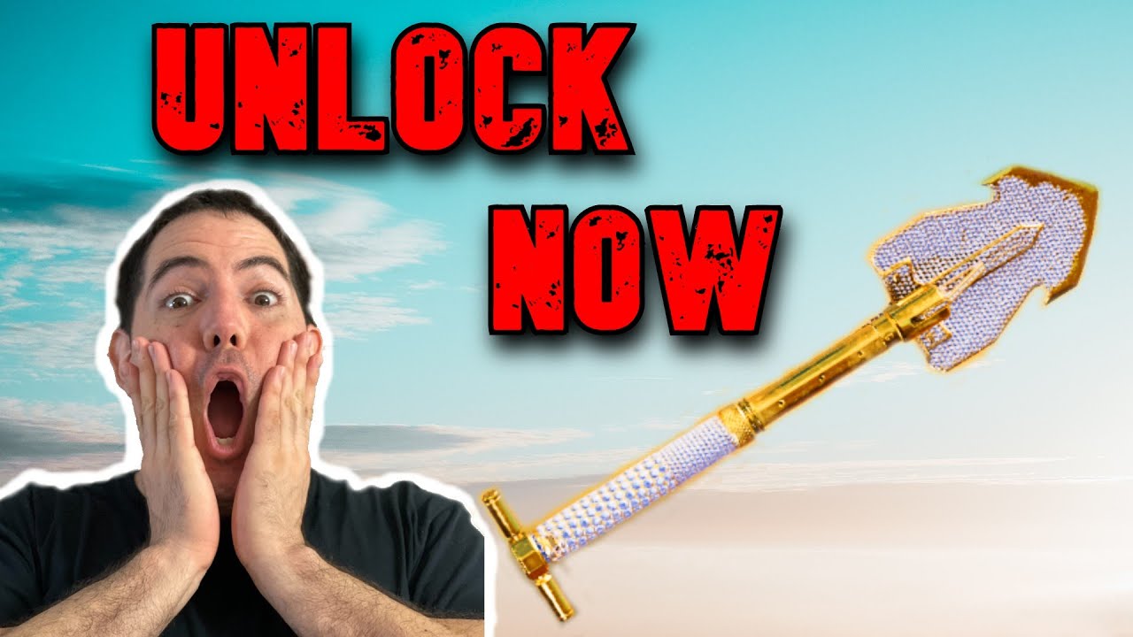 FASTEST way to get the NEW Shovel⚡ | Cod Mobile