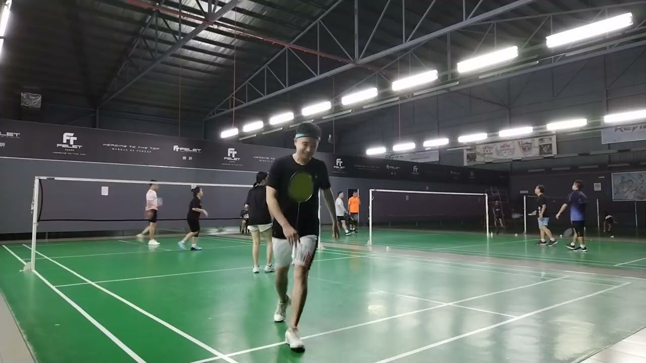 羽燕20/10/2025知界eelin vs凯建情侣