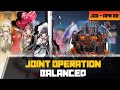 [ Tower of Fantasy ] Balanced Joint Operation | JOB | Apr22 | Yanmiao Asuka Anna