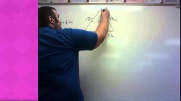 7.1 Apply the Pythagorean Theorem