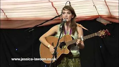 "There Were Roses" Jessica Lawson live at the Beve...