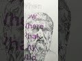 Drawing Plato