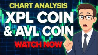XPL & AVL Crypto Price Forecast – What’s Next in the Trend? 📈