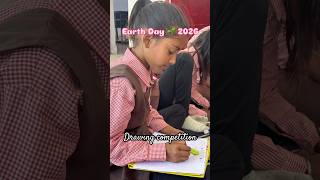 Earth Day 2026 #earthday #activity -#school #education #drawing#students