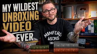 This Bible Unboxing Went Completely Off the Rails 😂