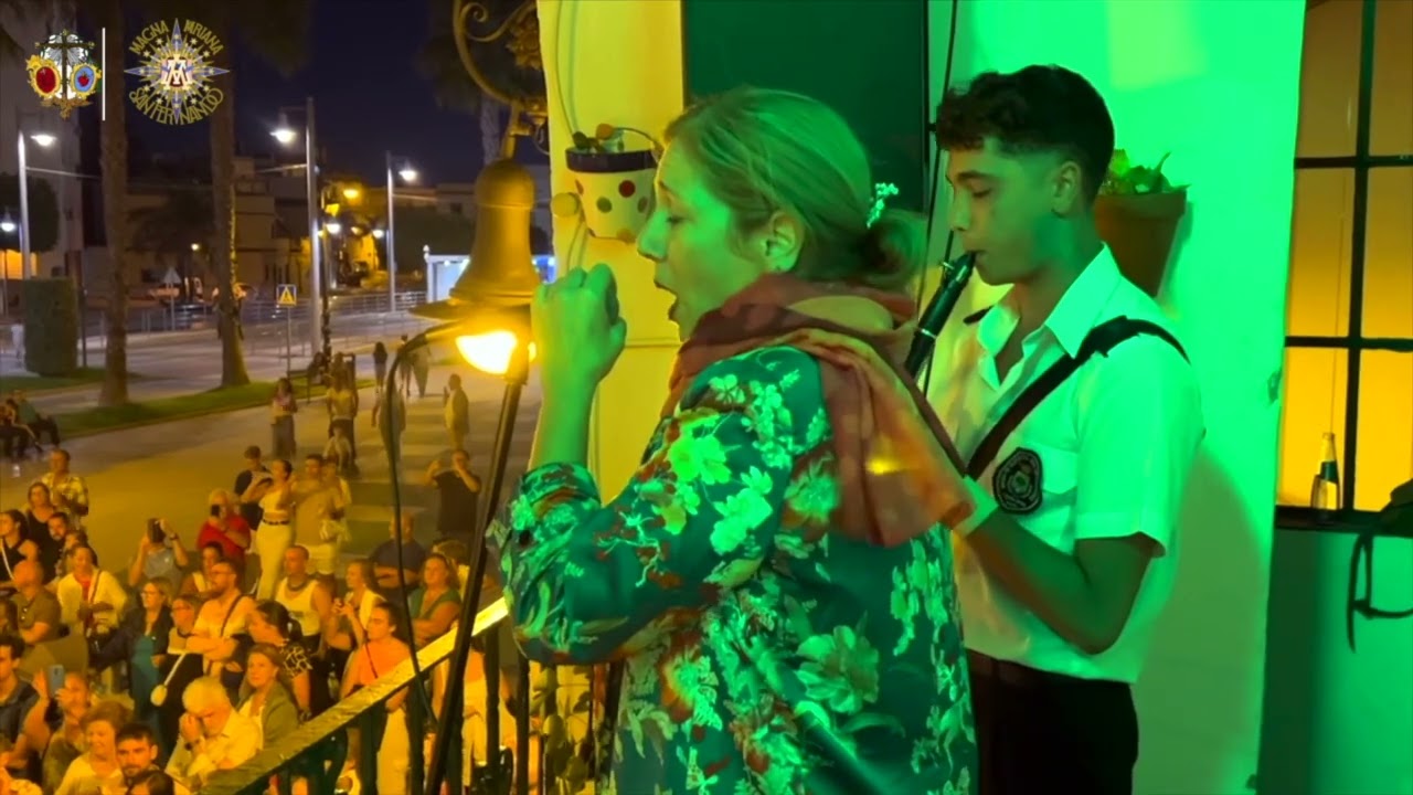 María Santísima de las Angustias, Venta de Vargas