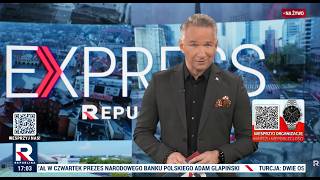 Express Republiki 08.10.2026 | TV Republika