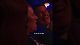 Tough... like daddy | Halifax Comedy Festival