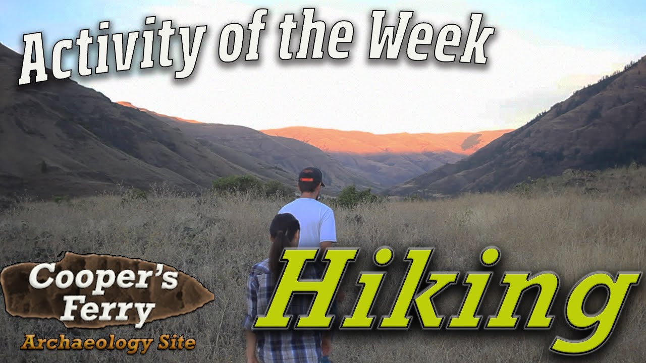 Activity of the Week: Hiking