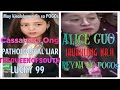 ALICE GUO and CASSANDRA ONG MAKUKULONG NA…!