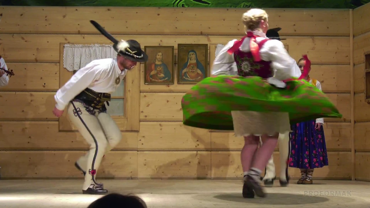 46. Góralski Karnawał - Kamil Kluś Podobny & Małgorzata Karpiel