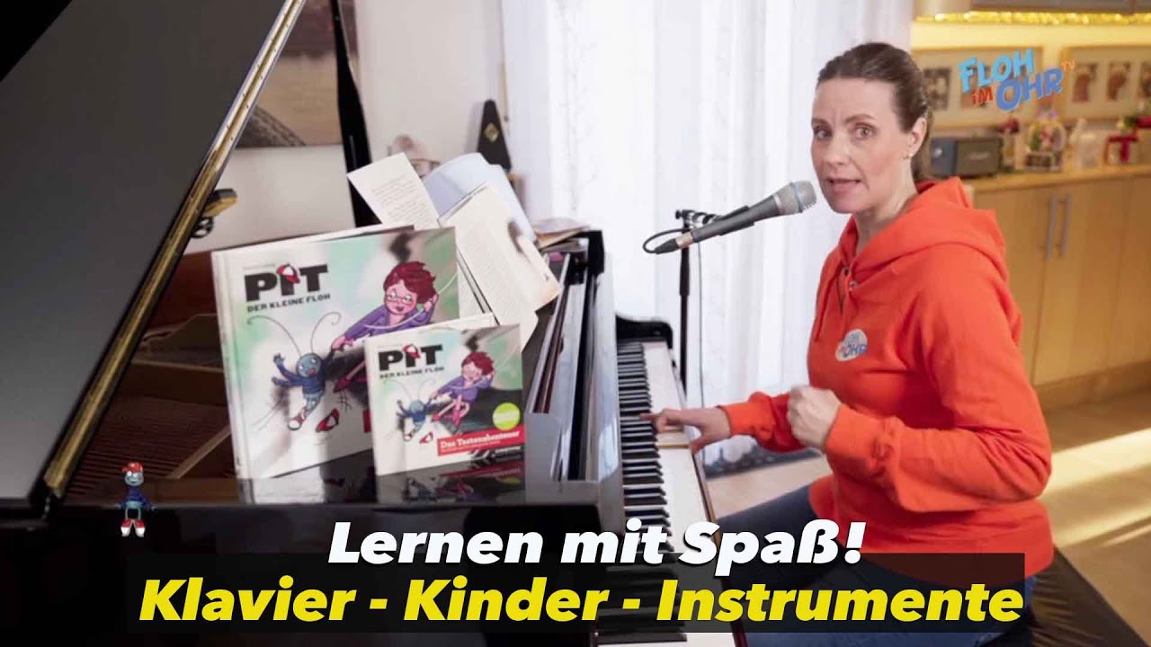 Klavier kennenlernen
