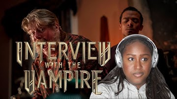 *INTERVIEW WITH THE VAMPIRE* S1 Ep. 3| Reaction | Commentary | First Time Watching