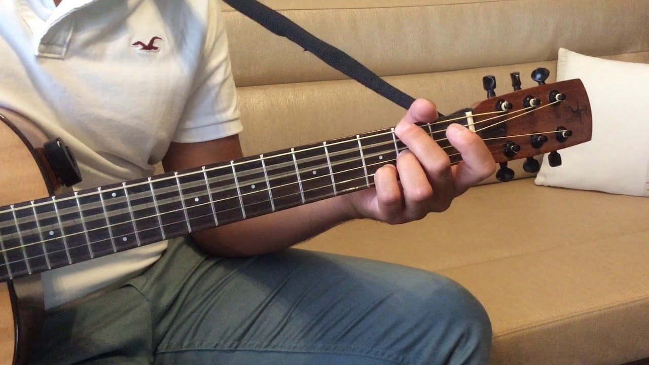 🟠 J’ai tant besoin de toi, (kiwi) Azer guitare vie et lumière