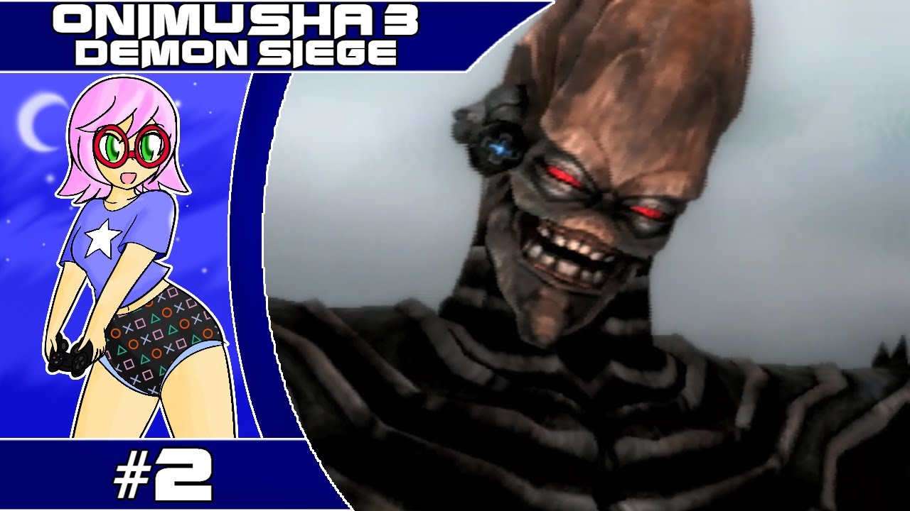 Onimusha 3: Demon Siege - Part 2: Future Shock