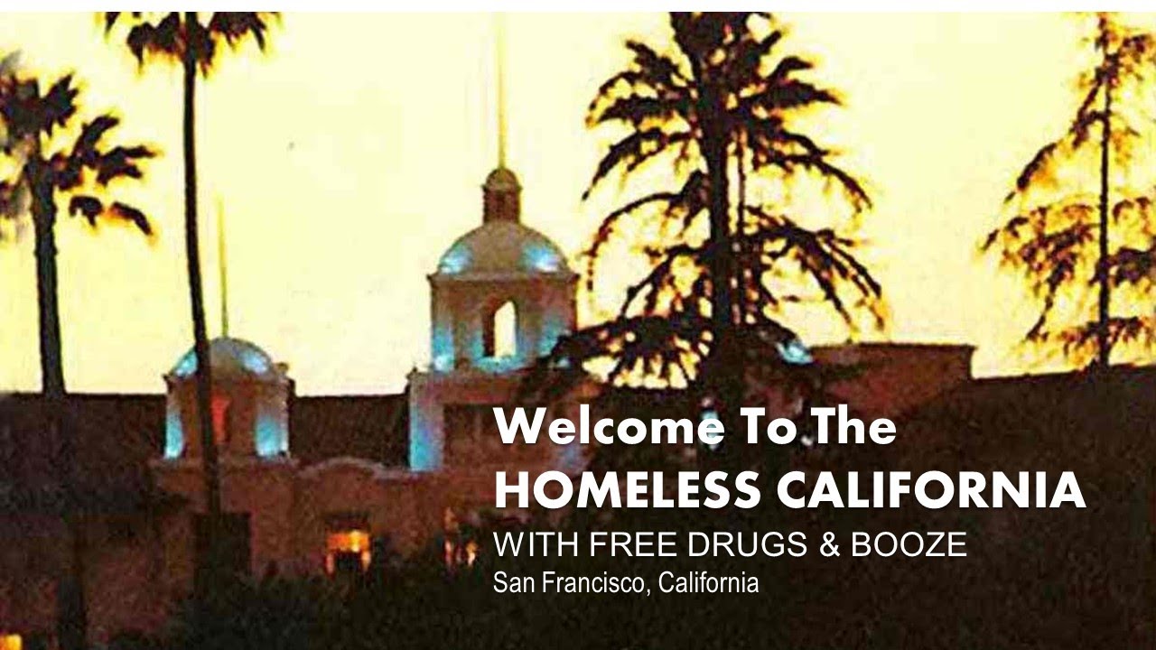 HOMELESS CALIFORNIA - YouTube