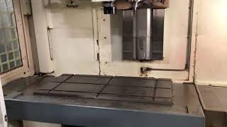 IDEAS INC. DEC3RD ONLINE AUCTION-Lot 49:2000 MAKINO UHS CNC VERTICAL MACHINING CENTER, MODEL V55 IDEAS INC. DEC3RD ONLINE AUCTION-Lot 49:2000 MAKINO UHS CNC VERTICAL MACHINING CENTER, MODEL V55