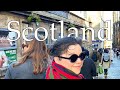 nerdy adventures in edinburgh, leicester, and london || vlog